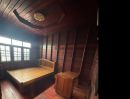  - ขาย บ้านเรือนไทยชั้นเดี่ยว พื้นยกสูง 2 ห้องนอน 2 ห้องน้ำแอร์ครบทุกห้องมีครัวในครัวนอกมีพื้นที่ทำกิจกรรมเยอะ