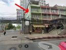  - ตึกแถว 3.5 ชั้น ให้เช่า ติดสถานีรถไฟฟ้าหลักสอง เขตบางแค ค้าขายแล้ว