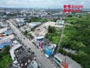 - ขายและให้เช่าที่ดิน 9-3-3.0 ไร่ ติดถนนคู้บอน ใกล้ MRT สถานีคู้บอน