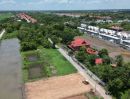 - ที่ดินสวย ถมแล้ว คลองหก น้ำไฟพร้อม สร้างบ้านสวน โกดัง