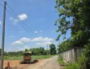 - ที่ดินสวย ถมแล้ว คลองหก น้ำไฟพร้อม สร้างบ้านสวน โกดัง