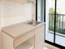 - คอนโดใหม่ แต่งครบ Sena Kith Samrong Interchange 1 ห้องนอน 23 ตร.ม 8,000 RentNex By SENA