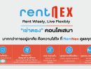 - ห้องใหม่ แต่งครบ เฟล็กซี่ รัตนาธิเบศร์ 1 ห้องนอน Cloud Space 35 ตร.ม 11,000 RentNex By SENA