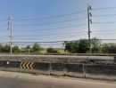 - ขายที่ดิน 46 ไร่ ผังเมืองสีม่วง ติดถนน 346 ปทุมธานี ลาดหลุมแก้ว | หน้ากว้างประมาณ 285 เมตร