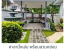 - ขายบ้านเดี่ยวหลังใหญ่ 6ห้องนอน 4ห้องน้ำ ล้วนพฤกษาการ์เด้นท์โฮม เทพารักษ์96 บ้านใหม่ พื้นที่ใช้สอยเยอะมาก พร้อมอยู่