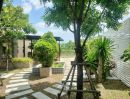 - ขายบ้านเดี่ยวชั้นเดียว บ้านสไตล์รีสอร์ท ในหมู่บ้านกรีนเลค ทำเลดี ใกล้สนามบินสุวรรณภูมิ เนื้อที่ 282. ตร.ว