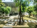 - ขายบ้านเดี่ยวชั้นเดียว บ้านสไตล์รีสอร์ท ในหมู่บ้านกรีนเลค ทำเลดี ใกล้สนามบินสุวรรณภูมิ เนื้อที่ 282. ตร.ว