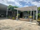 - ขายบ้านเดี่ยวชั้นเดียว บ้านสไตล์รีสอร์ท ในหมู่บ้านกรีนเลค ทำเลดี ใกล้สนามบินสุวรรณภูมิ เนื้อที่ 282. ตร.ว