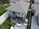 - ขายบ้านเดี่ยว 2 ชั้น หลังมุม โครงการเซนโทร วัชรพล | บ้านสวย พร้อมเข้าอยู่ พื้นที่กว้าง บรรยากาศส่วนตัว