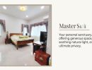 - ขายบ้านหรู หัวหิน หินเหล็กไฟ พื้นที่ 2 ไร่ สไตล์คลาสสิค Luxury house for sale, prime location, Hin Lek Fai, Hua Hin (area 2 rai) with wide garden