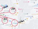 - ขาย ที่ดิน - 1 งาน 162 ตารางวา 600000 บาท ใกล้กับ ตลาดบ้านกาดหรือ โรงเรียนบ้านกาด เชียงใหม่