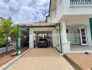 - ขายบ้านเดี่ยว 2 ชั้น หมู่บ้านปาริชาติ 345 (ปทุมธานี) ถนนสะพานนนทบุรี-บางบัวทอง แปลงสวยหลังใหญ่ พื้นที่ 101.6 ตารางวา
