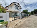 - ขายบ้านเดี่ยว 2 ชั้น หมู่บ้านปาริชาติ 345 (ปทุมธานี) ถนนสะพานนนทบุรี-บางบัวทอง แปลงสวยหลังใหญ่ พื้นที่ 101.6 ตารางวา
