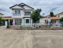 - ขายบ้านเดี่ยว 2 ชั้น หมู่บ้านปาริชาติ 345 (ปทุมธานี) ถนนสะพานนนทบุรี-บางบัวทอง แปลงสวยหลังใหญ่ พื้นที่ 101.6 ตารางวา