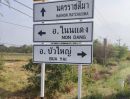 - ที่ดินติดถนนมิตรภาพ แยกโนนตาเถร ตำบลดอนยาวใหญ่ อำเภอโนนแดง จังหวัดนครราชสีมา 17-3-11 ไร่