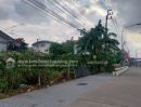 - ให้เช่าหรือขาย ที่ดิน 124 ตรว. ติดถนนเทพรักษ์ ใกล้บิ๊กซี สะพานใหม่ เพียง 390 เมตร เขตสายไหม