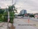 - ให้เช่าหรือขาย ที่ดิน 124 ตรว. ติดถนนเทพรักษ์ ใกล้บิ๊กซี สะพานใหม่ เพียง 390 เมตร เขตสายไหม