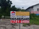 - ให้เช่าหรือขาย ที่ดิน 124 ตรว. ติดถนนเทพรักษ์ ใกล้บิ๊กซี สะพานใหม่ เพียง 390 เมตร เขตสายไหม