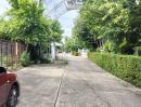 - ขายที่ดินสวย ทำเลดี ซอยอินทราวาส 21 หน้าโครงการ หมู่บ้าน ธนภัทร โครงการ 1