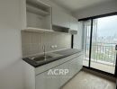 - ขายคอนโด Supalai Loft Taladplu 1 ห้องนอน ใกล้ BTS ตลาดพลู