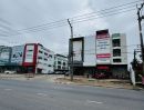  - เจ้าของขายเอง อาคารพาณิชย์ 3 ชั้นครึ่ง ติดถนนมิตรภาพ เมืองนครราชสีมา โครงการแผ่นดินทองซิตี้ 1