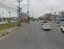  - ขายที่ดินเปล่าแปลงใหญ่ ถนนเลียบคลองส่งน้ำสุวรรณภูมิ ใกล้ ไทวัสดุ บางพลี