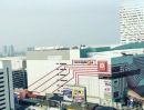 - MRT แจ้งวัฒนะปากเกร็ด 28 200 ม. 2นอน 2น้ำ Penthouse แจ้งวัฒนะ-ปากเกร็ด 19-21 ให้เช่าคอนโด Astro Chaengwattana 59 ตร.ม.ชั้น 14 ห้องมุม