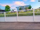  - ขายบ้านสวนสไตล์โมเดิร์น 1 ไร่ (400 ตร.ว.) อ.เสนา อยุธยา ติดถนน 2 ด้าน พร้อมระบบโซล่าเซลล์ 5 kW + จุดชาร์จ EV