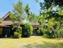  - ขายบ้านสวนรีสอร์ท ล้านนาร่วมสมัย หางดง เชียงใหม่ (เนื้อที่เกือบ 2 ไร่) สงบ เป็นส่วนตัว บรรยากาศธรรมชาติ