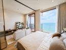 - ขาย AROM Jomtien วิวทะเลตรง ติดทะเลแถวแรก