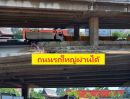 - ราษฎร์บูรณะ ขายที่ดินขนาด 462.4 ตรว. ราคา 39,304,000 บาท (ตารางวาละ 85,000 บาท) มีสิ่งปลูกสร้างเล็กน้อย