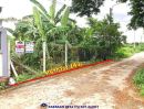 - ขายที่ดิน 77 ตร.ว. ซอยรามคำแหง 160 (ใกล้มิสทีน) จากถนนใหญ่เพียง 500 เมตร เหมาะสร้างบ้านพัก