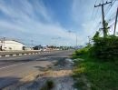 - ขายด่วน ที่ดินติดถนนเพชรเกษม แปลงสวย 4 ไร่ 76 ตร.ว. เยี่ยงโรบินสัน จ.เพชรบุรี