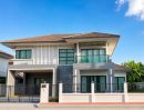 - เช่าบ้านเดี่ยว 4 ห้องนอน 4 ห้องน้ำ ธัญบุรี คลอง 6 โครงการ บ้านบุญยกร เลคพาร์ค