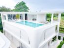 - ขาย Ultra Luxury Pool Villa ใน Phoenix Gold Golf & Country Club Pattaya พื้นที่ใช้สอย 1,159 ตร.ว. 6 ห้องนอน