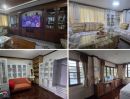 - หมู่บ้านชัยพฤกษ์ รามอินทรา ถนนสุขาภิบาล 5 เขตบางเขน บ้านเดี่ยวแปลงมุม 242 ตร.วา 5 ห้องนอน 7 ห้องน้ำ จอดรถ 9 คัน ใกล้รถไฟฟ้าสีชมพู สถานีวัชรพล