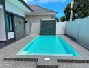 - ขายบ้านเดี่ยว Pool Villa 3 ห้องนอน 3 ห้องน้ำ พร้อมเข้าอยู่ โซนโป่ง