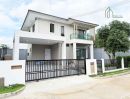  - บ้านเดี่ยว 2 ชั้น หมู่บ้าน สราญสิริ ติวานนท์-แจ้งวัฒนะ1 หลังมุมด้านใน บ้านสวย พร้อมเข้าอยู่