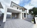  - บ้านเดี่ยว 2 ชั้น หมู่บ้าน สราญสิริ ติวานนท์-แจ้งวัฒนะ1 หลังมุมด้านใน บ้านสวย พร้อมเข้าอยู่