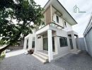  - บ้านเดี่ยว 2 ชั้น หมู่บ้าน สราญสิริ ติวานนท์-แจ้งวัฒนะ1 หลังมุมด้านใน บ้านสวย พร้อมเข้าอยู่