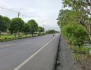  - ขายที่ดินติดถนนคู้คลองสิบ หนองจอก หน้าติดถนน-หลังติดคลอง ประมาณ 3 ไร่เศษ ขายไร่ละ 8 ล้าน ใกล้แยกไฟแดงลำหิน