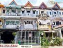 - ทาวน์โฮม หมู่บ้านพงษ์ศิริชัย 4 เพชรเกษม 81 หนองแขม ใกล้ Big C Extra เพชรเกษม