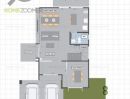 - ขายด่วน! บ้านเดี่ยว อารียา โคโม่ บางนา 160 ตร.ม. ราคาเพียง 4.89 ล้านบาท