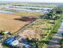 - ที่ดินแปลงใหญ่ใกล้ มศว องครักษ์ เลือกได้ทั้งซื้อสดและผ่อนนาน 5 ปี