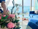 - ขายด่วน! Riviera Jomtien 2 ห้องนอน ห้องมุม วิวทะเล ชั้น 32