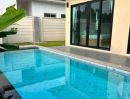 - ให้เช่า Luxury Pool Villa สร้างใหม่ 3 ห้องนอน ทุ่งกลม ตาลหมัน พัทยา