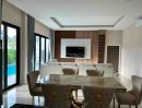 - ให้เช่า Luxury Pool Villa สร้างใหม่ 3 ห้องนอน ทุ่งกลม ตาลหมัน พัทยา