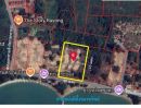 - ขาย ที่ดิน ติดถนนหน้าหาดสุชาดา ระยอง ทำเลเหมาะพัฒนาโรงแรม / คอนโดมิเนียม
