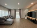 - ขายบ้านแปลงมุม 2 ชั้น โครงการบ้านฟ้ากรีนเนอรี่ ทิวา ปิ่นเกล้า - สาย 5 | บ้านอายุเพียง 3 ปี | พร้อมอยู่