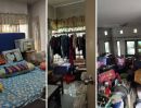 - หมู่บ้านพนาสนธิ์ การ์เด้นโฮม 8 ซอยนิมิตรใหม่ 12 เขตคลองสามวา (ขายพร้อมผู้เช่า) บ้านเดี่ยว 50 ตารางวา 3 ห้องนอน 2 ห้องน้ำ ใกล้ตลาดมีนบุรี